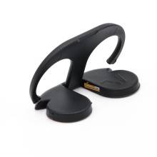 CAVALLETTO PUBBLICITARIO BIFACCIALE PANNELLI NERI MAGNETICI SCRIVIBILI 60X90