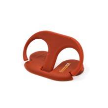 CAVALLETTO PUBBLICITARIO BIFACCIALE PANNELLI NERI MAGNETICI SCRIVIBILI 60X90