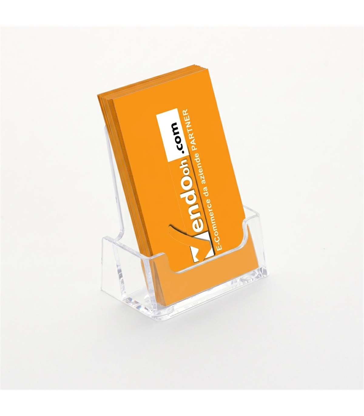 ESPOSITORE PORTA BIGLIETTI DA VISITA PORTABIGLIETTI DA TAVOLO UFFICIO PAB503