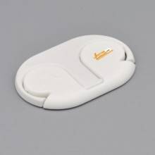 CAVALLETTO PUBBLICITARIO BIFACCIALE PANNELLI NERI MAGNETICI SCRIVIBILI 60X90