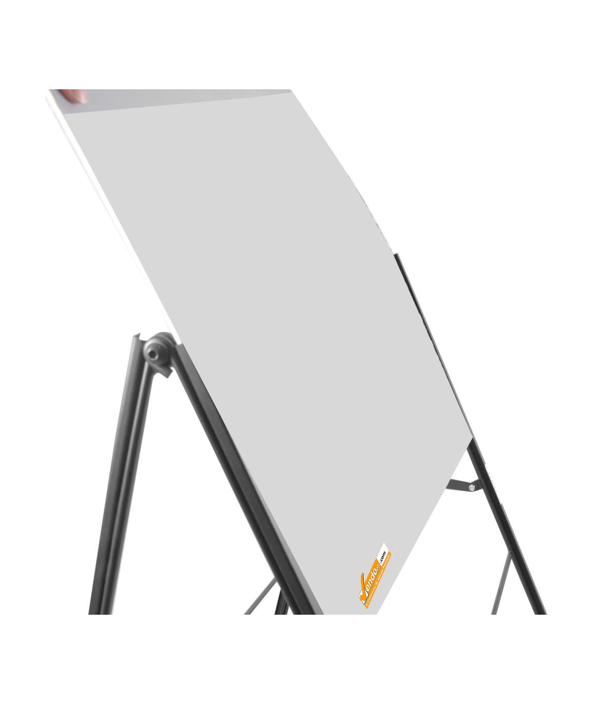 CAVALLETTO PUBBLICITARIO BIFACCIALE ESTERNO INTERNO MARCIAPIEDE GALLERIA 60X90