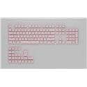 Set 130 Keycaps Pudding Pink PBT OEM