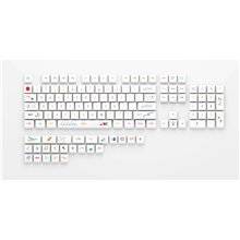 Set 127 Keycaps Summer Painting PBT XDA