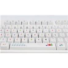 Set 127 Keycaps Summer Painting PBT XDA