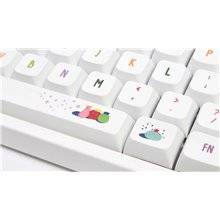 Set 127 Keycaps Summer Painting PBT XDA