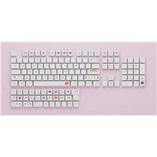 Keycaps 135 tasti per tastiera meccanica LAYOUT ANSI - PBT CHERRY colored pencil