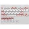 129 Keycaps Pink Rabbit rosa bianco tasti tastiera meccanica LAYOUT ANSI PBT XDA