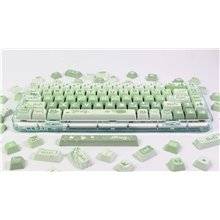 Keycaps Craft Spring Outing 5 sided 133 tasti tastiera meccanica ANSI PBT XDA