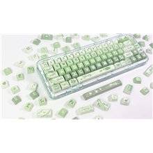 Set 133 Keycaps Spring Outing 5 sided PBT XDA