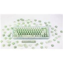 Set 133 Keycaps Spring Outing 5 sided PBT XDA