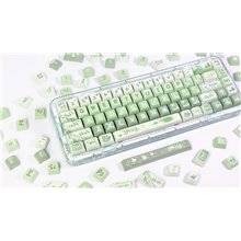 Keycaps Craft Spring Outing 5 sided 133 tasti tastiera meccanica ANSI PBT XDA