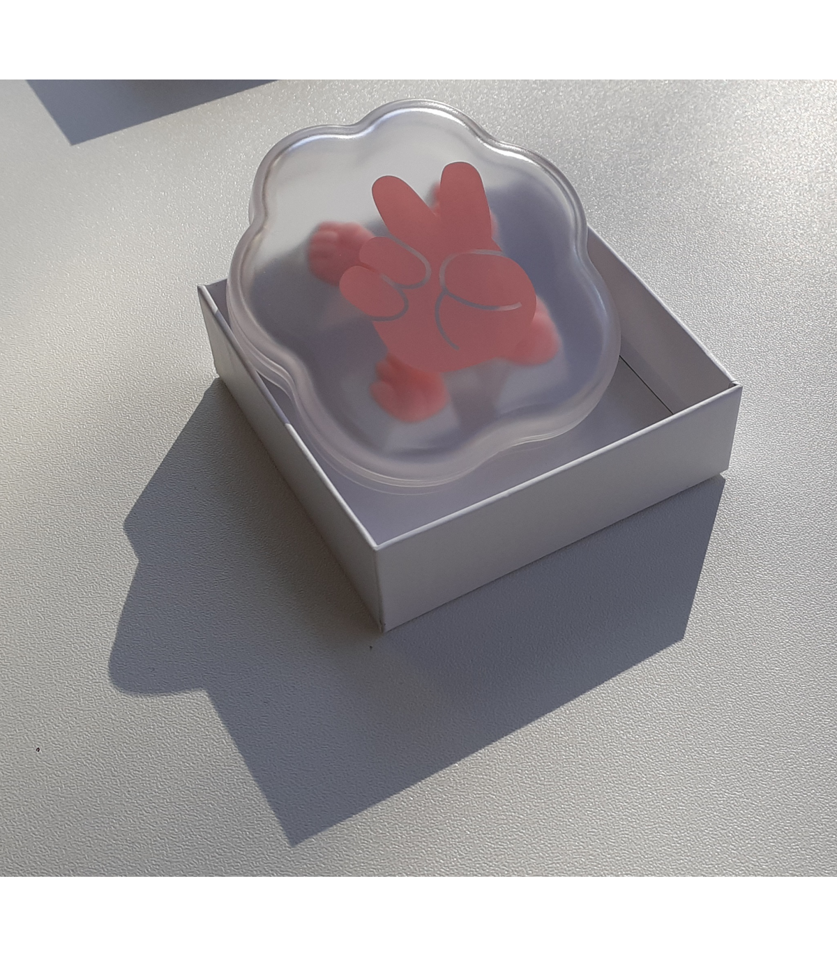 KEYCAPS 3D TRIDIMENSIONALI ROCK MANI PUGNI POLLICE PER TASTIERA MECCANICA GAMING