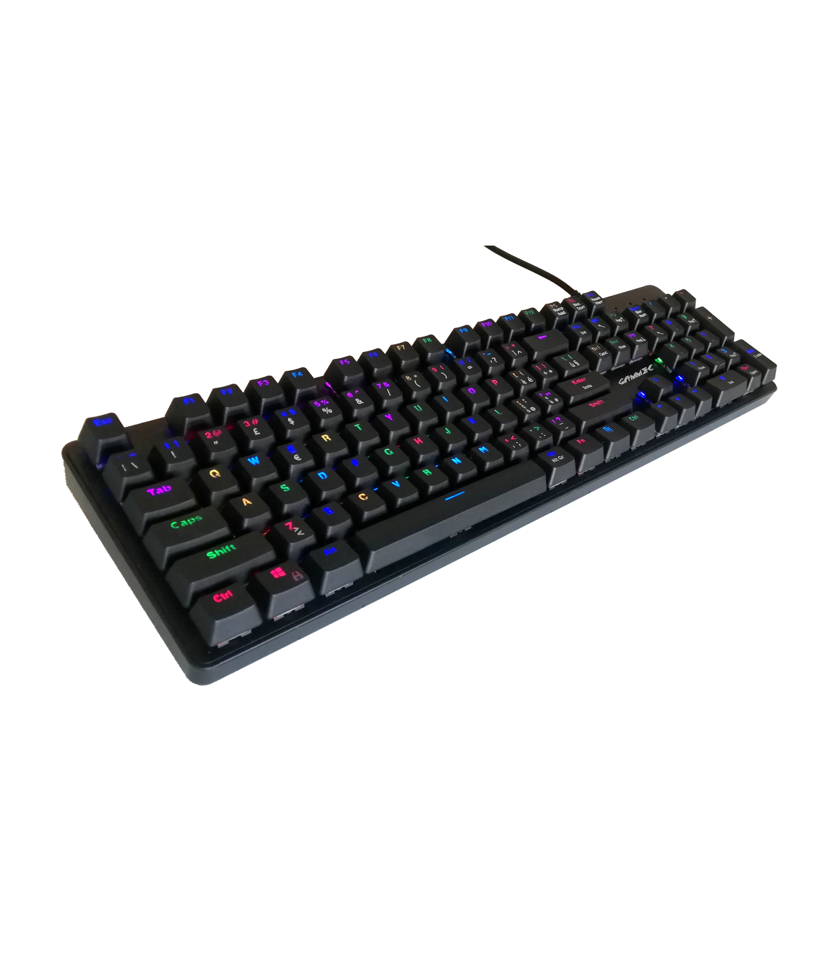 TASTIERA MECCANICA VEGA