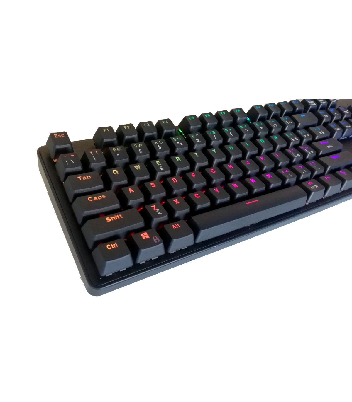 TASTIERA MECCANICA VEGA