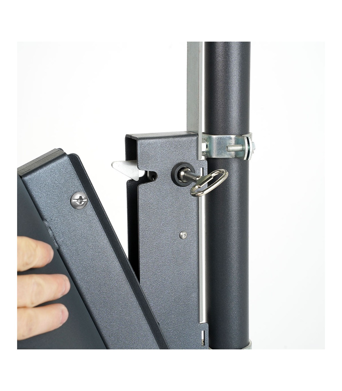 CESTINO IN METALLO CILINDRICO ROTONDO GETTACARTE GETTA CARTA DA INTERNO ESTERNO