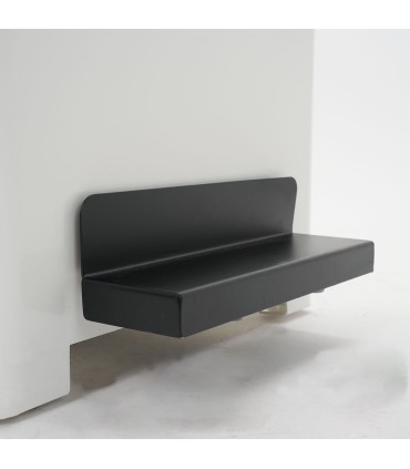 BIDONE CESTINO PATTUMIERA IN METALLO BIANCO APERTURA A PEDALE CAPACITA' 42 LITRI