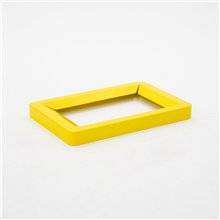 CESTINO IN METALLO CILINDRICO ROTONDO GETTACARTE GETTA CARTA DA INTERNO ESTERNO