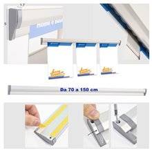 PORTA DEPLIANT DEPLIAN DA PARETE MURO F.TO A4 3 TASCHE VERTICALE PDP300