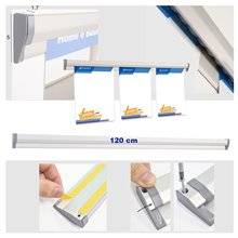 PORTA DEPLIANT DEPLIAN DA PARETE MURO F.TO A4 3 TASCHE VERTICALE PDP300