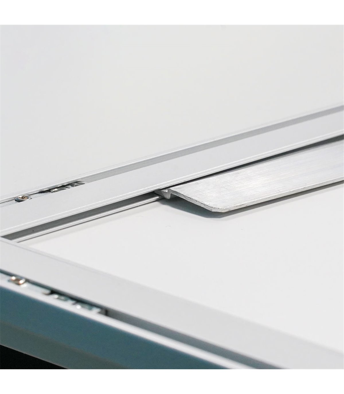 CORNICE ESPOSITIVA F.TO A4 PUBBLICITARI APPENDERE SU PARETE MURO NEGOZIO CRPT01