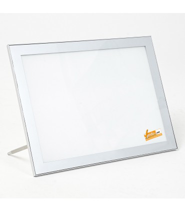 CORNICE ESPOSITIVA F.TO A4 PUBBLICITARI APPENDERE SU PARETE MURO NEGOZIO CRPT01