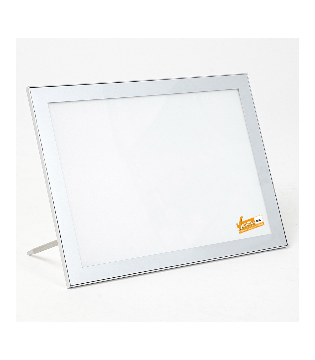 CORNICE ESPOSITIVA F.TO A4 PUBBLICITARI APPENDERE SU PARETE MURO NEGOZIO CRPT01