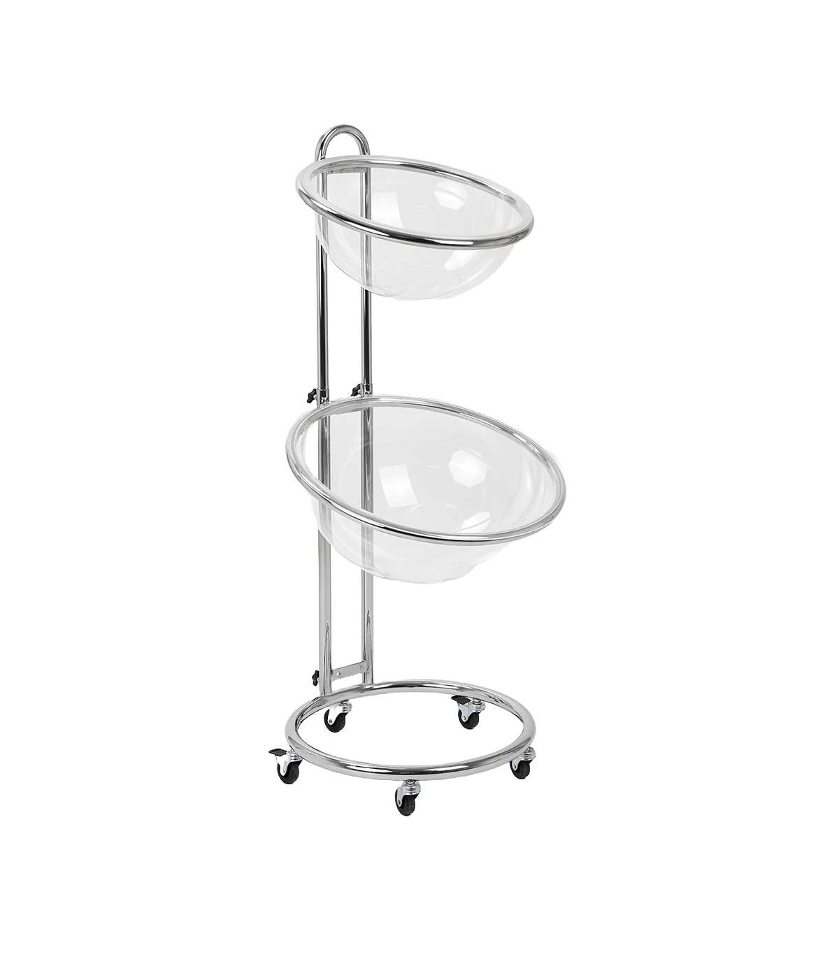 ESPOSITORE DEPLIANT RIVISTE A4 DA PAVIMENTO LEGGIO UFFICIO NEGOZIO AGENZIA SLV01