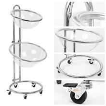 ESPOSITORE DEPLIANT RIVISTE A4 DA PAVIMENTO LEGGIO UFFICIO NEGOZIO AGENZIA SLV01