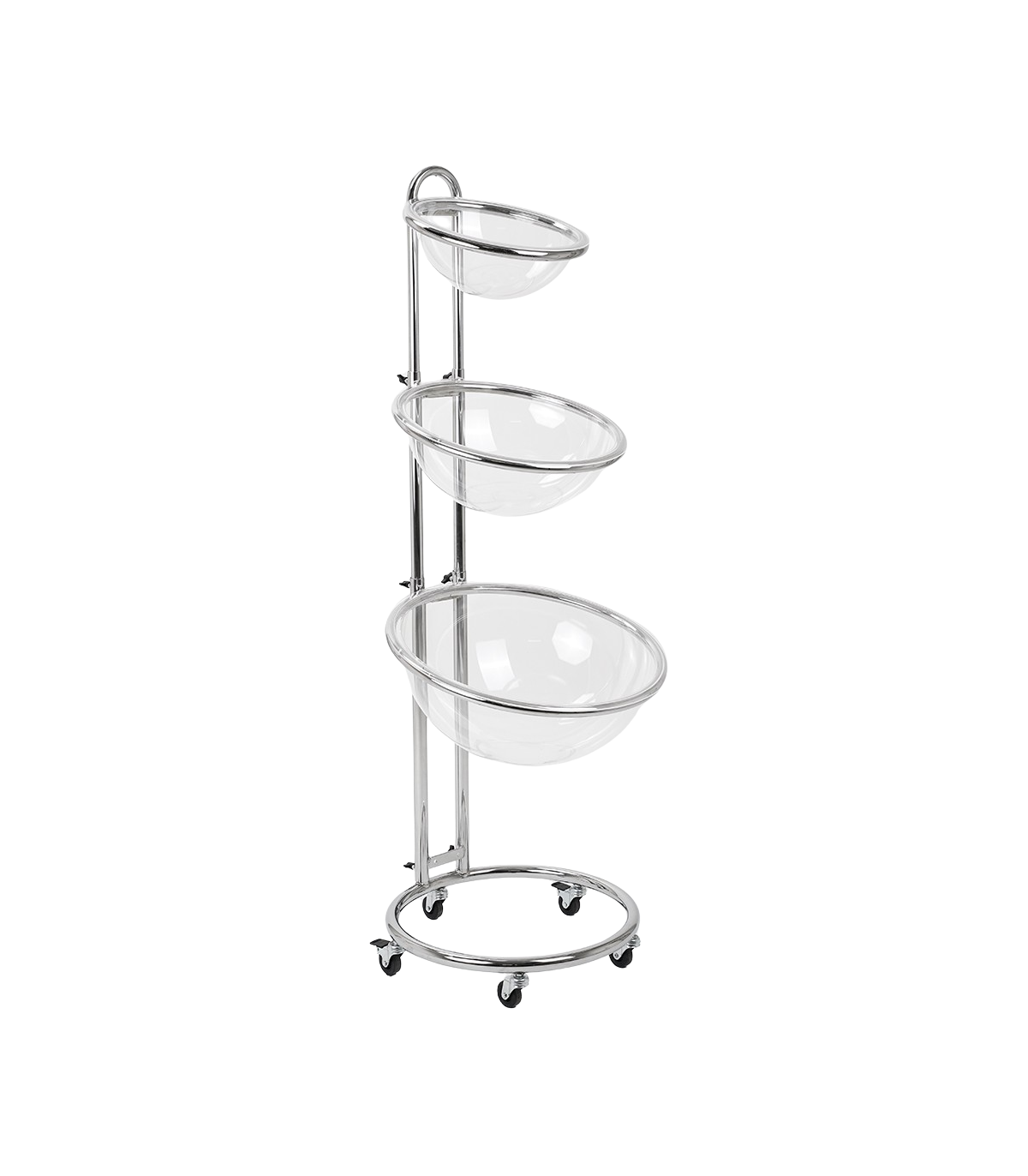 ESPOSITORE DEPLIANT RIVISTE A4 DA PAVIMENTO LEGGIO UFFICIO NEGOZIO AGENZIA SLV01