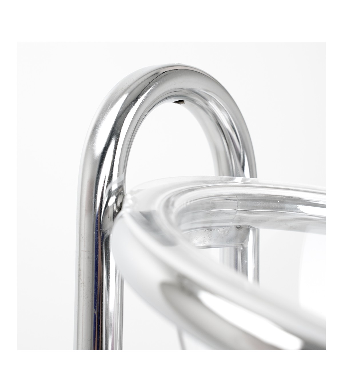 BANCARELLA MOBILE CARELLATA CON RUOTE 3 CESTONI ESPOSITORE IN METALLO DA PAVIMENTO DA TERRA TRIPLA CESTA TRASPARENTE