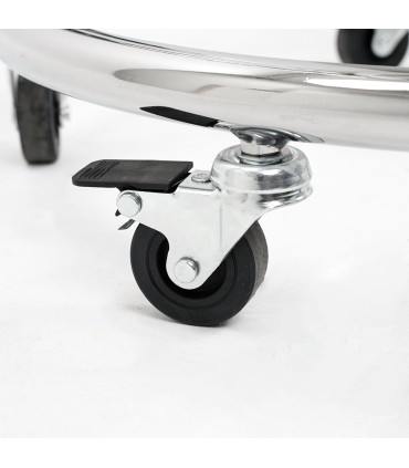 ESPOSITORE DEPLIANT RIVISTE A4 DA PAVIMENTO LEGGIO UFFICIO NEGOZIO AGENZIA SLV01