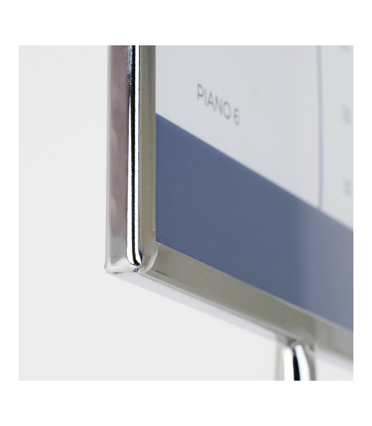 BANCARELLA ESPOSITORE DA PAVIMENTO CESTO CESTONE DELLE OFFERTE TRASPARENTE CON PORTA AVVISI ADATTO A NEGOZI FARMACIE SUPERMERCAT