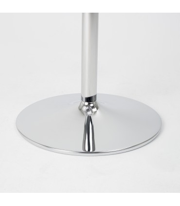 ESPOSITORE DEPLIANT RIVISTE A4 DA PAVIMENTO LEGGIO UFFICIO NEGOZIO AGENZIA SLV01