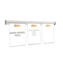 PORTA DEPLIANT DEPLIAN DA PARETE MURO F.TO A4 3 TASCHE VERTICALE PDP300