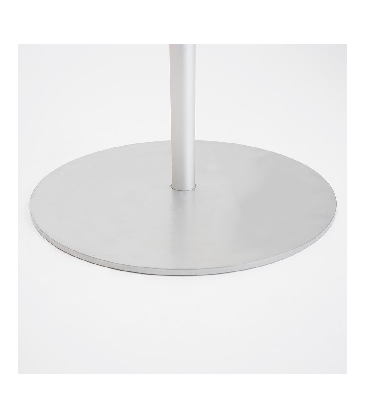 BASE ESPOSITORE PUBBLICITARIO DA PAVIMENTO CON PORTA AVVISI IN FORMATO A4 VISIBILE AMBEDUE I LATI PIANTANA IN METALLO