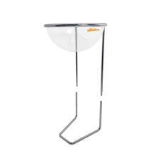 ESPOSITORE DEPLIANT RIVISTE A4 DA PAVIMENTO LEGGIO UFFICIO NEGOZIO AGENZIA SLV01