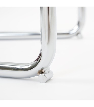 BANCARELLA ESPOSITORE IN METALLO AD UN CESTO DA PAVIMENTO CON PORTA AVVISI A4