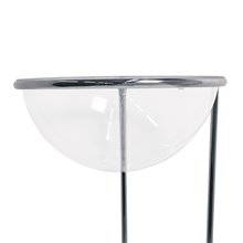 ESPOSITORE DEPLIANT RIVISTE A4 DA PAVIMENTO LEGGIO UFFICIO NEGOZIO AGENZIA SLV01