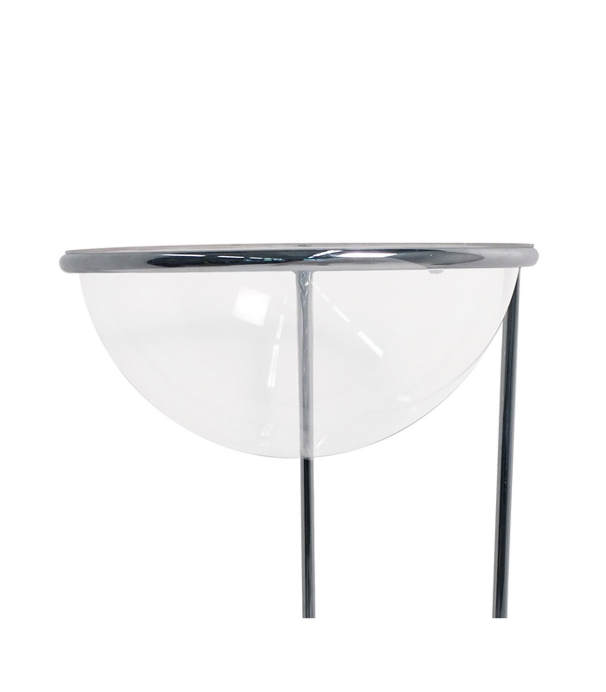 ESPOSITORE DEPLIANT RIVISTE A4 DA PAVIMENTO LEGGIO UFFICIO NEGOZIO AGENZIA SLV01