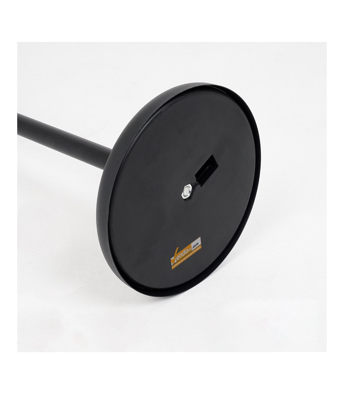 ESPOSITORE PUBBLICITARIO A LEGGIO DA PAVIMENTO CON CORNICE E BASE FORMATO A4