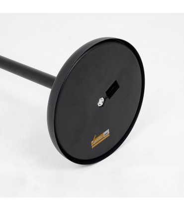 ESPOSITORE PUBBLICITARIO A LEGGIO DA PAVIMENTO CON CORNICE E BASE FORMATO A4