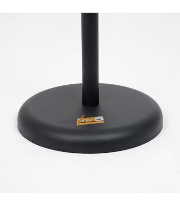 ESPOSITORE PUBBLICITARIO A LEGGIO DA PAVIMENTO CON CORNICE E BASE FORMATO A4