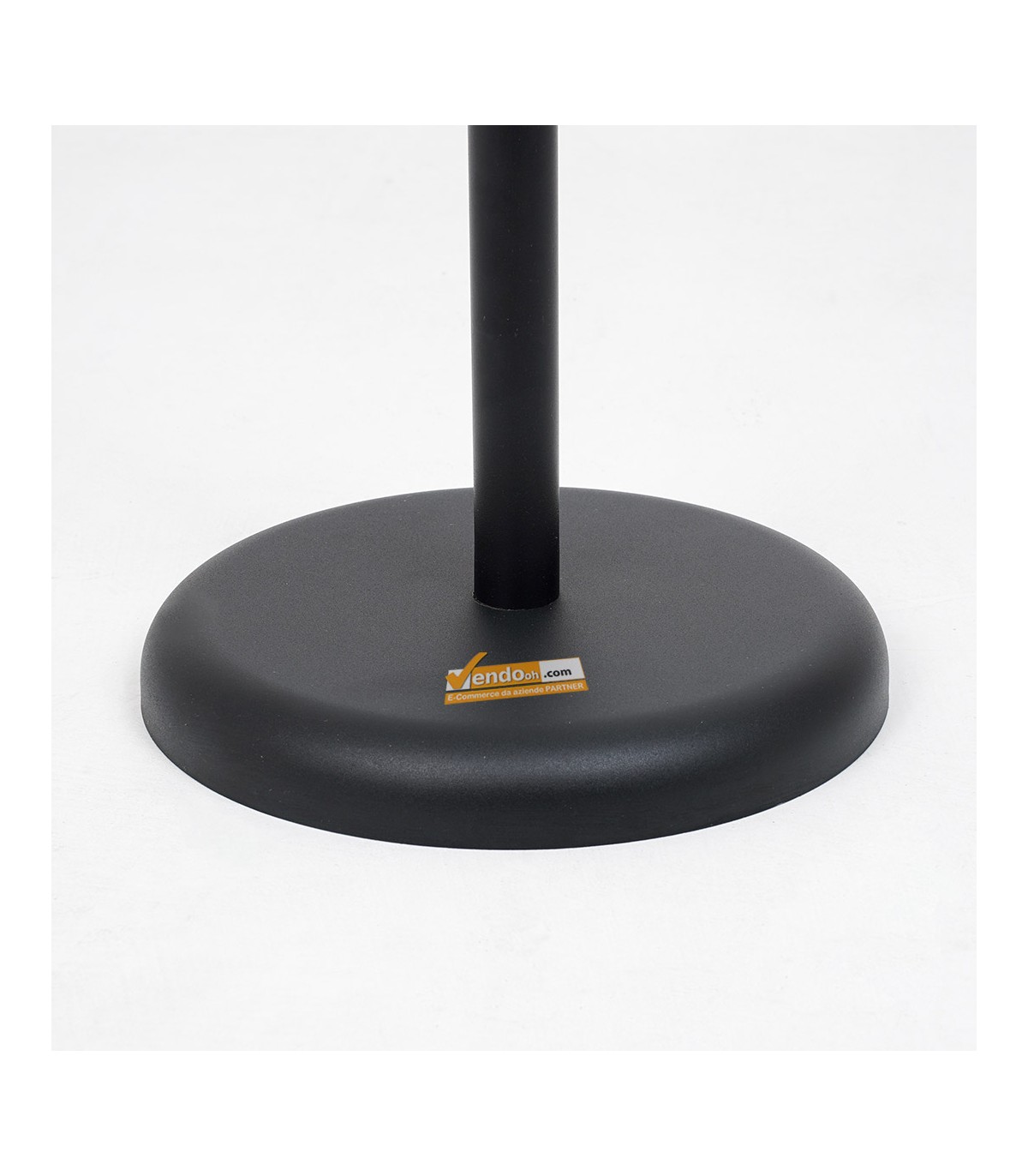 ESPOSITORE PUBBLICITARIO A LEGGIO DA PAVIMENTO CON CORNICE E BASE FORMATO A4