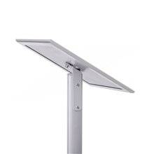 ESPOSITORE PUBBLICITARIO A LEGGIO DA PAVIMENTO CON CORNICE E BASE FORMATO A4