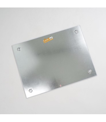 LAVAGNA MAGNETICA 60X45 PER UFFICIO SCUOLA SCRIVIBILE CON PENNARELLI BOARD021