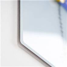 LAVAGNA MAGNETICA 60X45 PER UFFICIO SCUOLA SCRIVIBILE CON PENNARELLI BOARD021