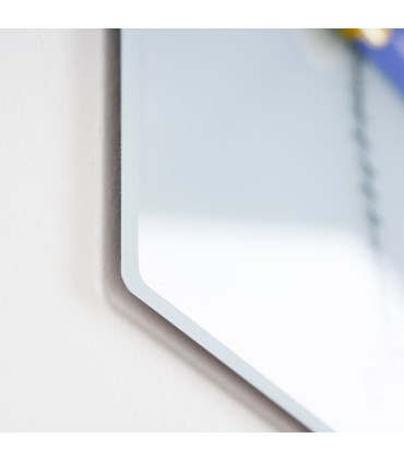 LAVAGNA MAGNETICA 60X45 PER UFFICIO SCUOLA SCRIVIBILE CON PENNARELLI BOARD021