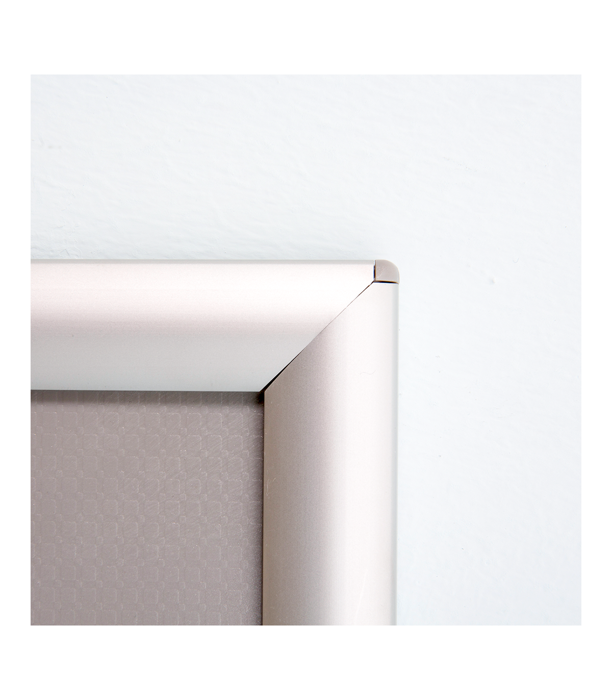 CORNICE ESPOSITIVA F.TO A4 PUBBLICITARI APPENDERE SU PARETE MURO NEGOZIO CRPT01