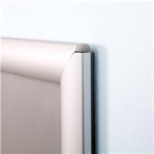 CORNICE ESPOSITIVA F.TO A4 PUBBLICITARI APPENDERE SU PARETE MURO NEGOZIO CRPT01