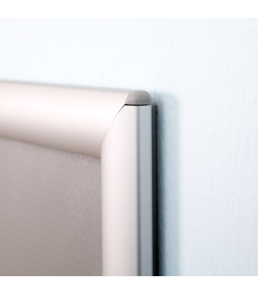 CORNICE ESPOSITIVA F.TO A4 PUBBLICITARI APPENDERE SU PARETE MURO NEGOZIO CRPT01